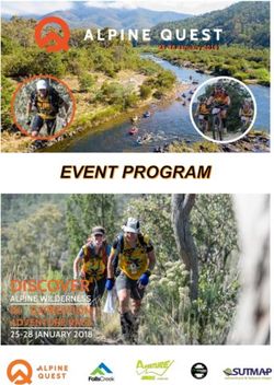 ALPINEQUEST.COM.AU 25-28TH OF JANUARY 2019 - Event
