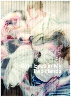 Sandra del Pilar Both Eyes in My Two Hands - Zilberman Gallery