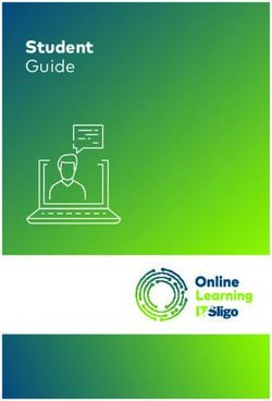 Student Guide - Institute of Technology Sligo