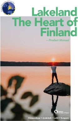 Hämeenlinna Jyväskylä Lahti Tampere - Business Finland