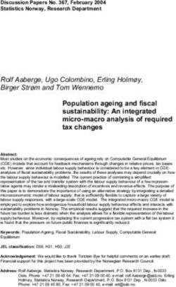 Rolf Aaberge, Ugo Colombino, Erling Holmøy, Birger Strøm and Tom Wennemo - Doku.iab .