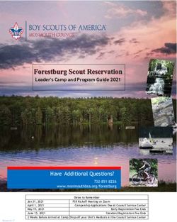 Have Additional Questions?