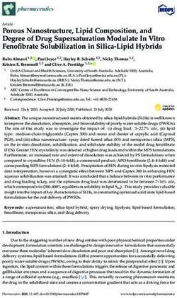 Porous Nanostructure, Lipid Composition, and Degree of Drug Supersaturation Modulate In Vitro Fenofibrate Solubilization in Silica-Lipid Hybrids