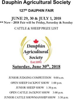 Dauphin Agricultural Society - Dauphin Ag Society Fair