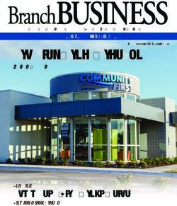 Growing Great Branches - Featured Community First Credit Union - KAITLIN MORRISON - Credit Union Business Magazine