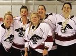 Subscribe Let's connect and grow women's hockey - DMV Women's Hockey