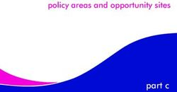 Part c - policy areas and opportunity sites - Southend-on-Sea Borough Council