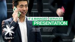 PRESENTATION IT & MANAGED - Investor ...