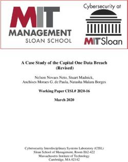 A Case Study of the Capital One Data Breach (Revised) - MIT