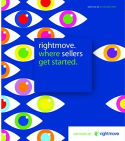 Rightmove. where sellers get started - see more at - AnnualReports.com