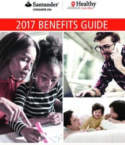 2017 BENEFITS GUIDE New logo options with ame: Staff Perm