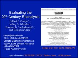 Evaluating the 20th Century Reanalysis