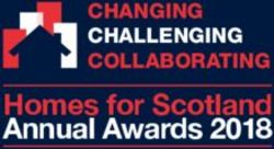 Homes for Scotland Annual Awards 2018 - CHANGING CHALLENGING COLLABORATING