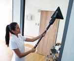 THE MOST EFFICIENT INDOOR CLEANING SYSTEM: MORE FLEXIBLE THAN EVER