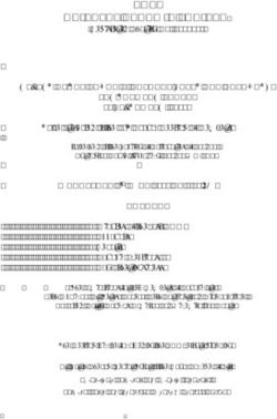 THE ORIENTAL CERAMIC SOCIETY - THE ORIENTAL CERAMIC ...