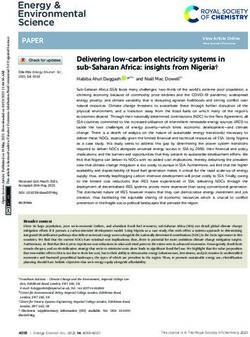 Energy & Environmental Science - PAPER