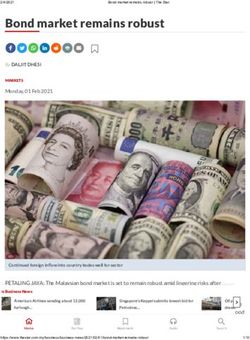 Bond market remains robust