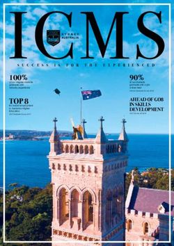 TOP 8 - International Student Office