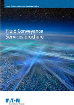 Fluid Conveyance Services Brochure - Eaton Fluid Conveyance Services EMEA