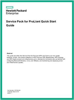 hp service pack for proliant spp firefox