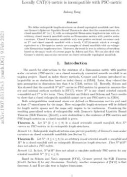 Locally CAT(0)-metric is incompatible with PSC-metric