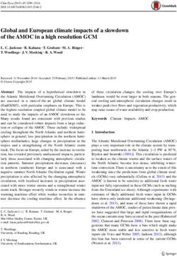 Global and European climate impacts of a slowdown of the AMOC in a high resolution GCM