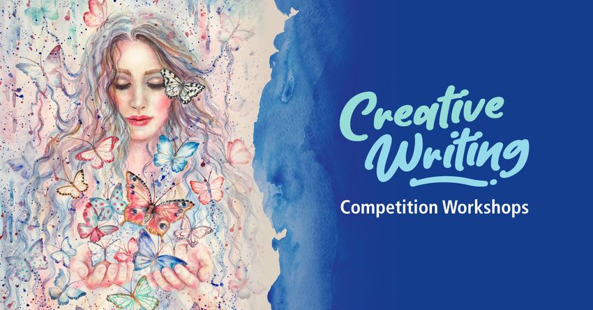 creative writing competition uk 2021