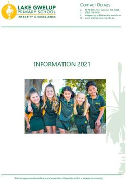 lake gwelup primary school business plan