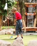 City Adventure Golf Exciting and challenging - Adventure Golf with confidence