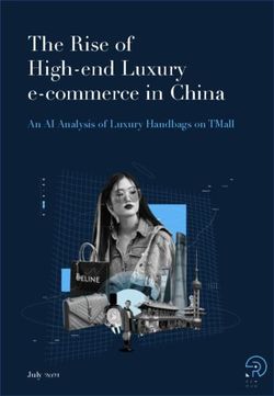 The Rise of High-end Luxury e-commerce in China - An AI Analysis of Luxury Handbags on TMall - Webflow