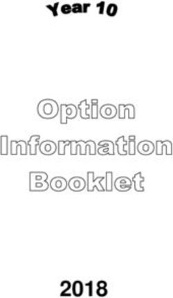 2018 Rotorua Lakes High School