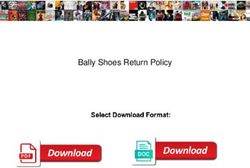 Bally Shoes Return Policy