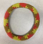 Creativity and Rigor: A Bead Crochet Mathematics Course