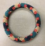 Creativity and Rigor: A Bead Crochet Mathematics Course