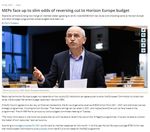 Focus on novelties Dr. Marina Martínez-Garcia - Responsable del Programa Especialització Gestors CDTI-SOST Punt Nacional de Contacte Secure ...