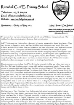 Rivenhall C. of E. Primary School