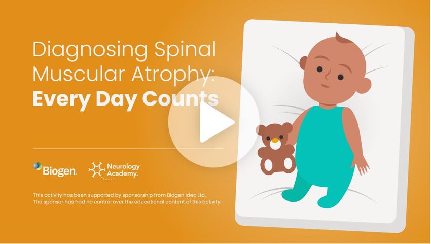 Spinal Muscular Atrophy: Paediatric Care Pathway