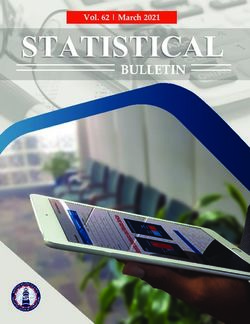 Vol. 62 | March 2021 - British Virgin Islands ...