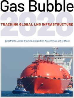 TRACKING GLOBAL LNG INFRASTRUCTURE - Lydia Plante, James Browning, Greig Aitken, Mason Inman, and Ted Nace - Global Energy Monitor