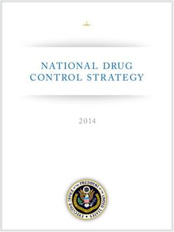 NATIONAL DRUG CONTROL STRATEGY 2014 - A Nevada Statewide Coalition ...