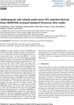 Anthropogenic and volcanic point source SO2 emissions derived from TROPOMI on board Sentinel-5 Precursor: first results