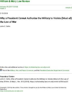 William & Mary Law Review