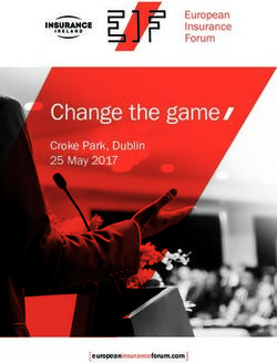 Change the game Croke Park, Dublin 25 May 2017 - europeaninsuranceforum.com - Insurance Ireland