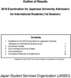 Japan Student Services Organization (JASSO)