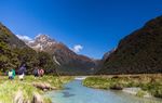 NEW ZEALAND AND GO ADVENTURE - STOP DREAMING ABOUT - Festival Travel
