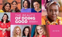 OF DOING THE BE AUT Y - BUSINESS REPORT 2018 UPDATE - Avon Worldwide