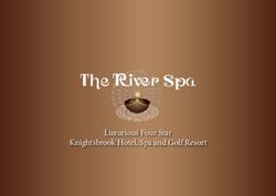 Luxurious Four Star Knightsbrook Hotel, Spa and Golf Resort - Amazon S3