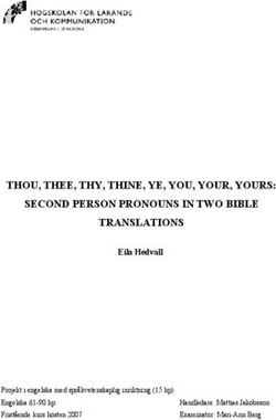 Thou Thee Thy Thine Ye You Your Yours Second Person