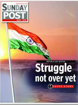 Struggle not over yet - P - Orissa Post
