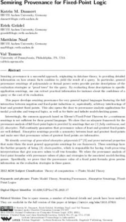 Semiring Provenance for Fixed-Point Logic - DROPS